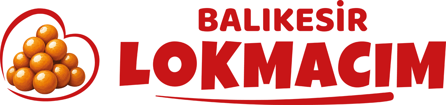 Balıkesir Lokmacım Logo 