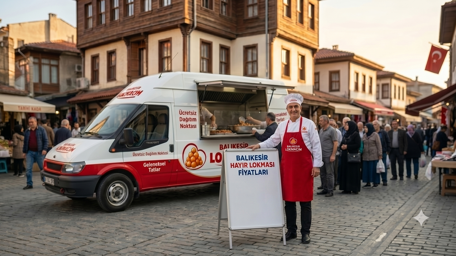 Balıkesir Lokma Fiyatları | Hayır Lokması Döktürürken Nelere Dikkat Edilmeli?
