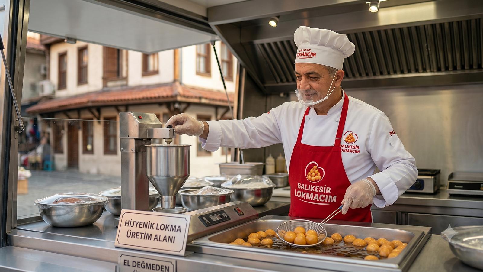 Balıkesir Lokma Hizmetinde Hijyen Neden Bu Kadar Önemlidir?