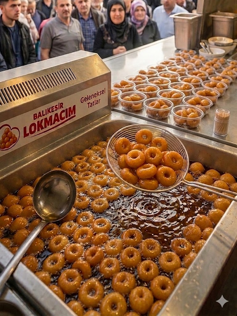 Balıkesir Lokmacım